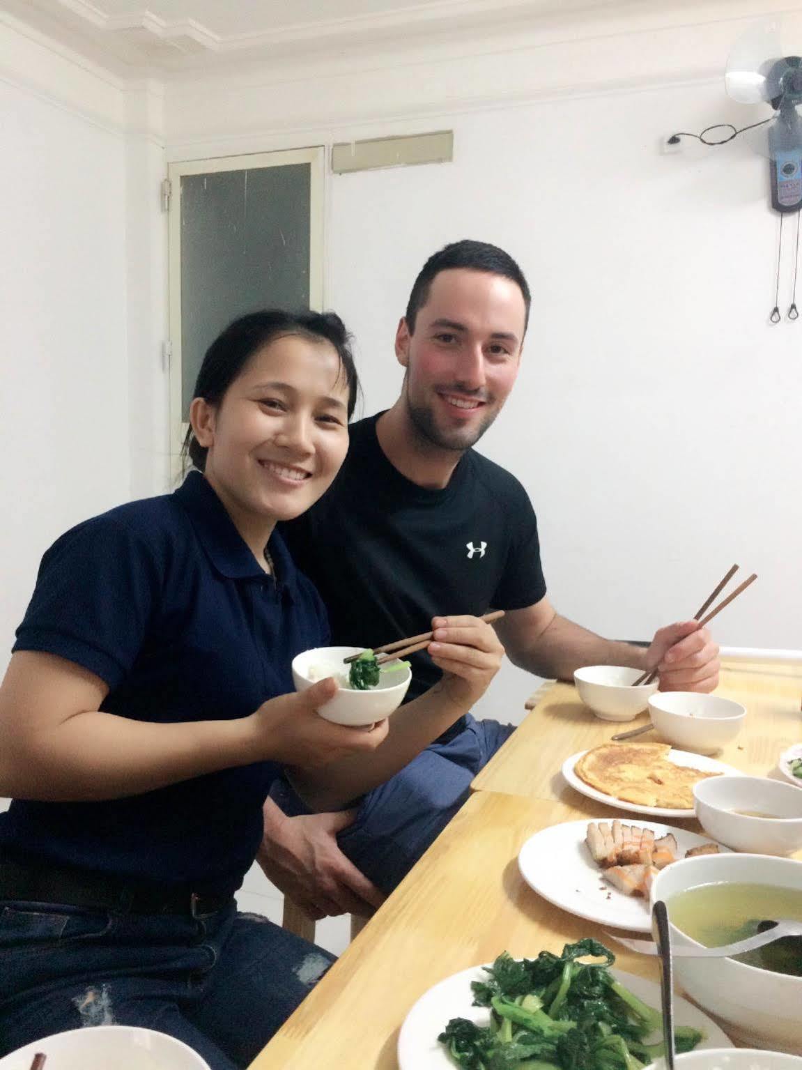 图住宿-3am 河内 外观 照片